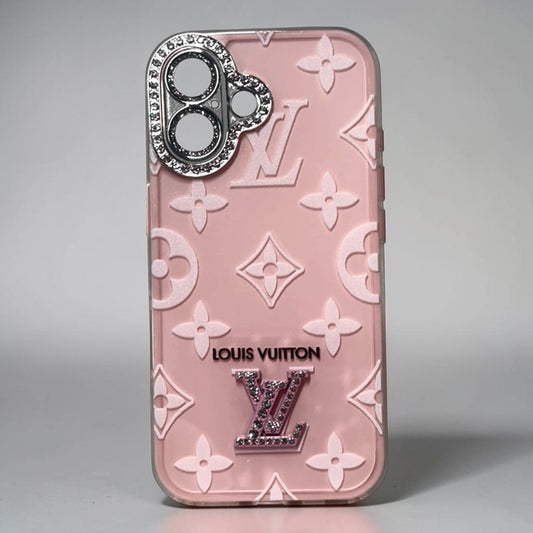Luxe Case – Blush Icon