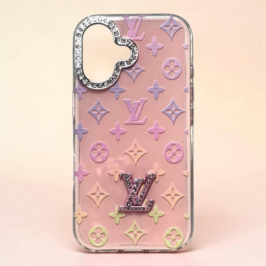 Luxe Case – Pink Aura