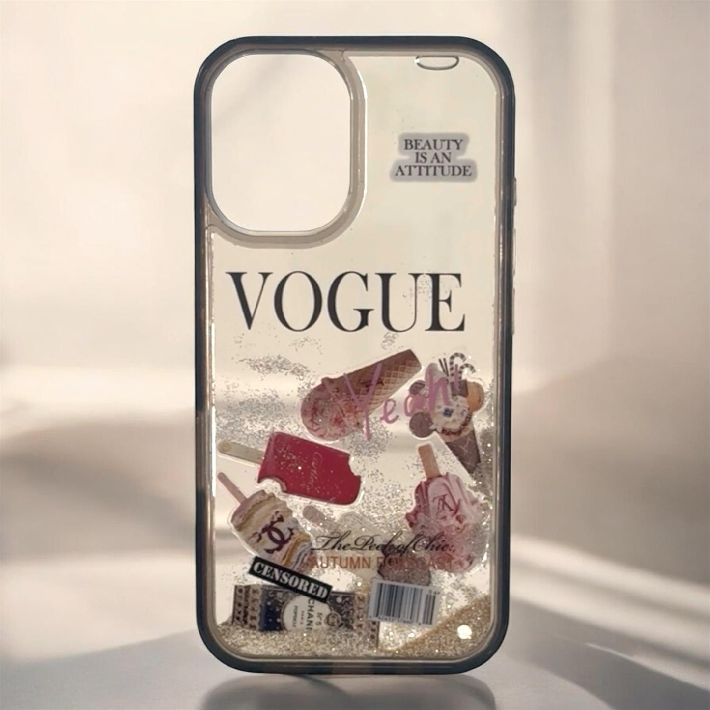 Luxe Case – The Icon Statement