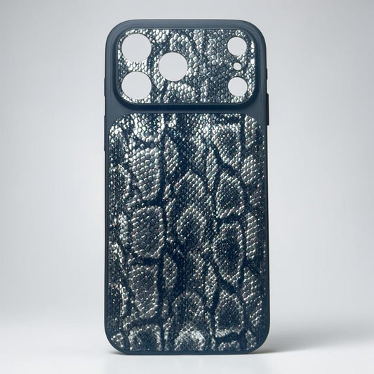 Luxe Case – Midnight Python