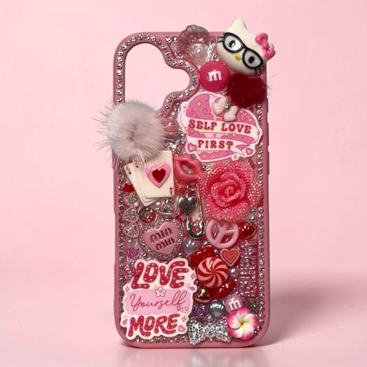 Signature Self Love Junk Case